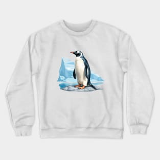 Little Penguin Crewneck Sweatshirt